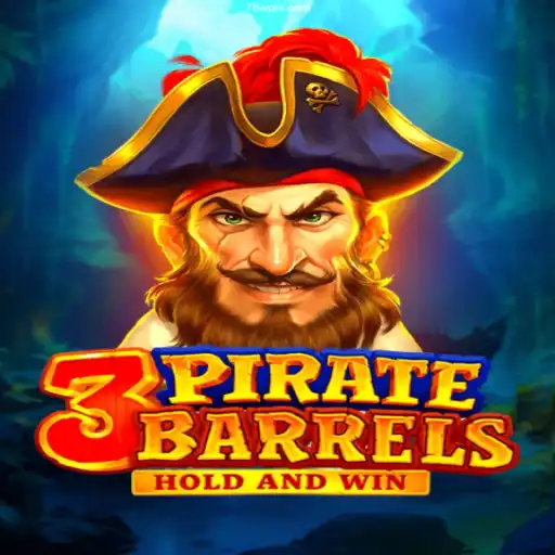 Discover the Adventure of 3PirateBarrels at 75W.com Cassino Online